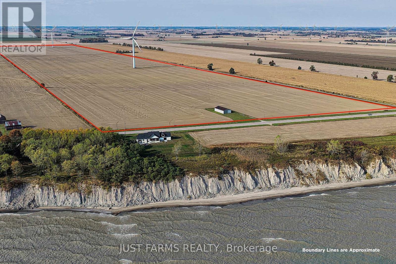Pt Lt 180 Talbot Trail, Port Alma